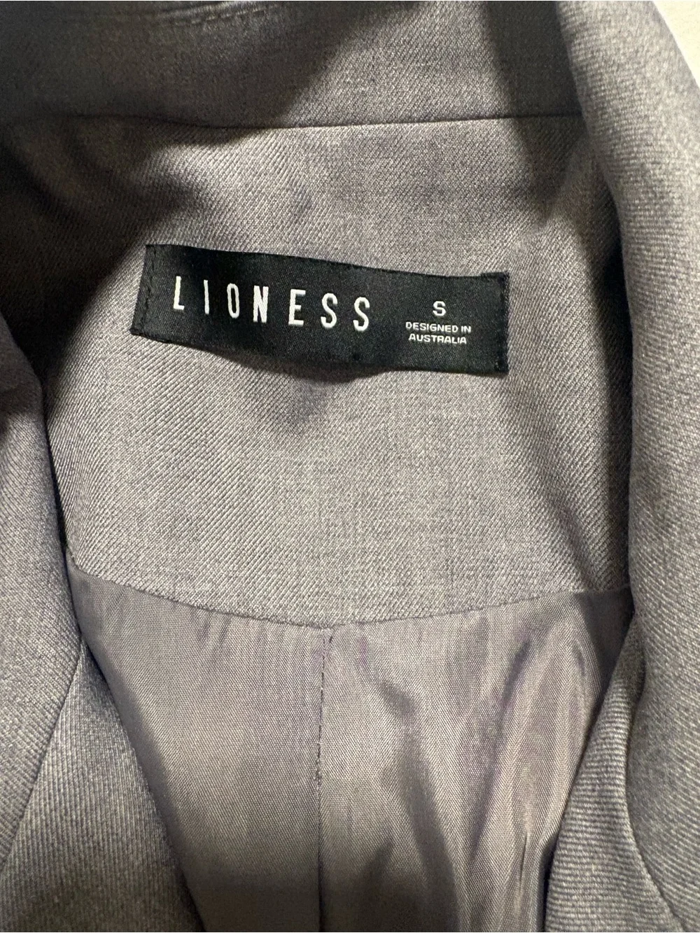 Lioness brentwood blazer